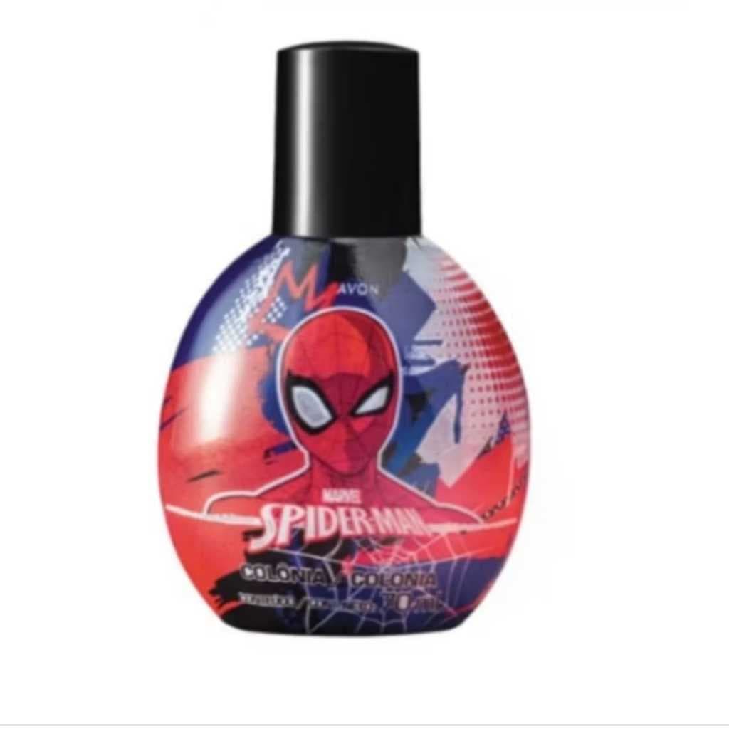 AVON COLONIA INFANTILHOMEM ARANHA  70 ML