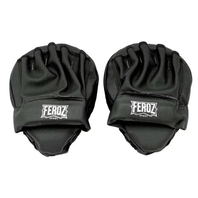 manopla boxe Aparador de Soco Treino Boxe Muay Thai MMA PAR