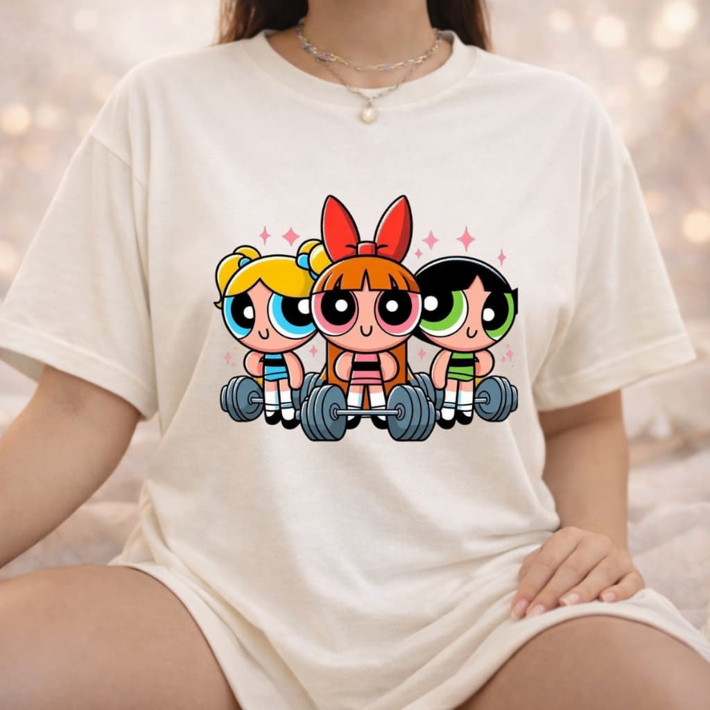 Camiseta Feminina Academia Camisa Estampada Blusa Fitness Treino Ginástica Camiseta Moda Esportiva Feminina