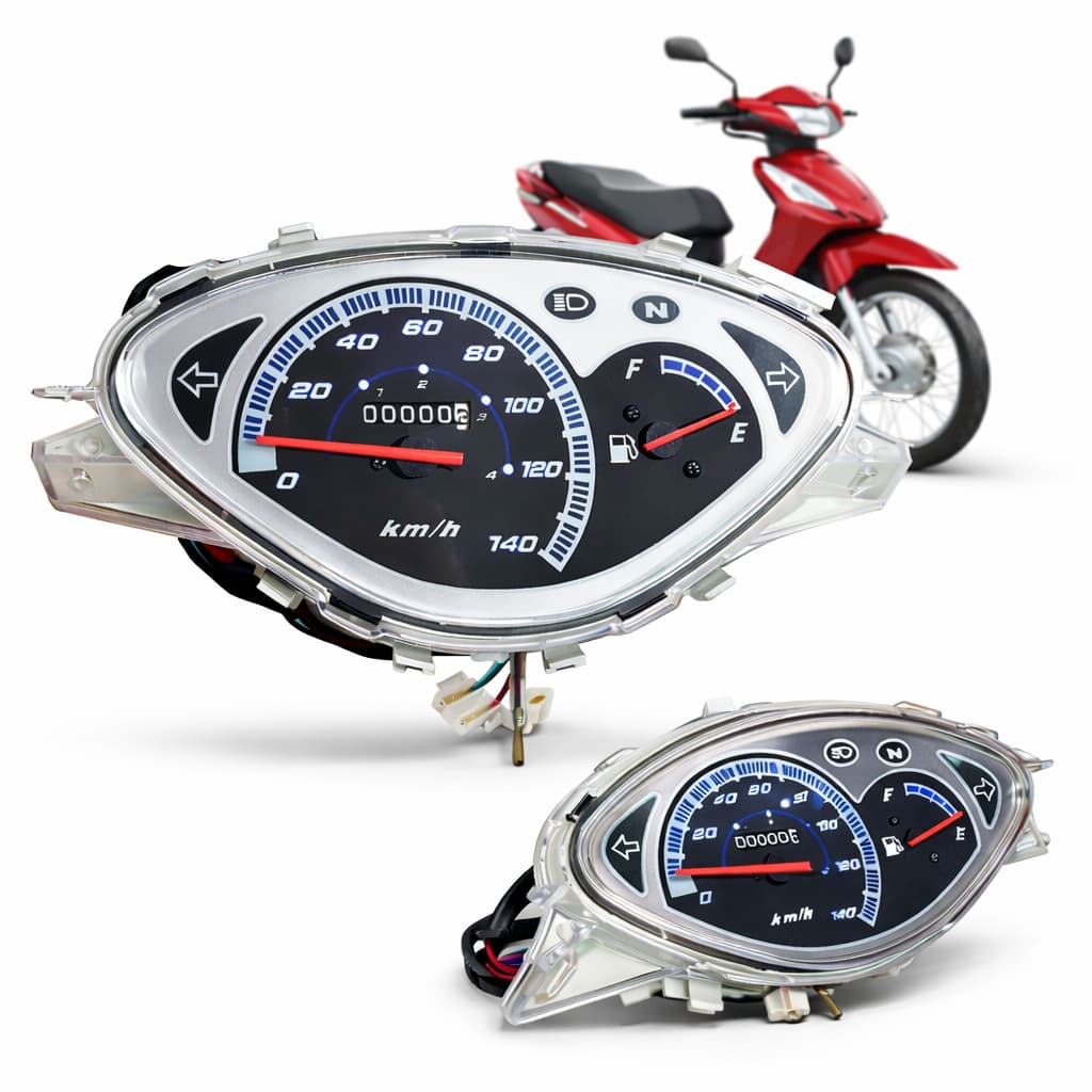 Painel Completo Honda Biz 125 Ks 2006 2007 2008 Modelo Original