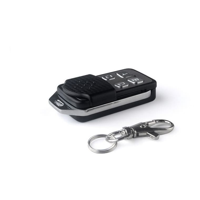 Controle Remoto Para Interruptor Touch Livolo Com 4 Botões