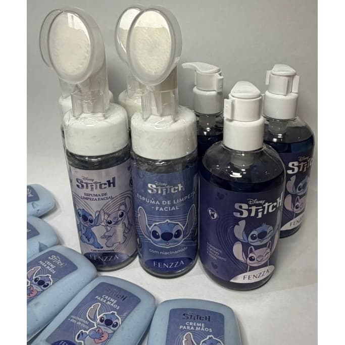 Fennza Skincare Stitch Espuma de Limpeza Facial Sabonete Facial Creme para Mãos