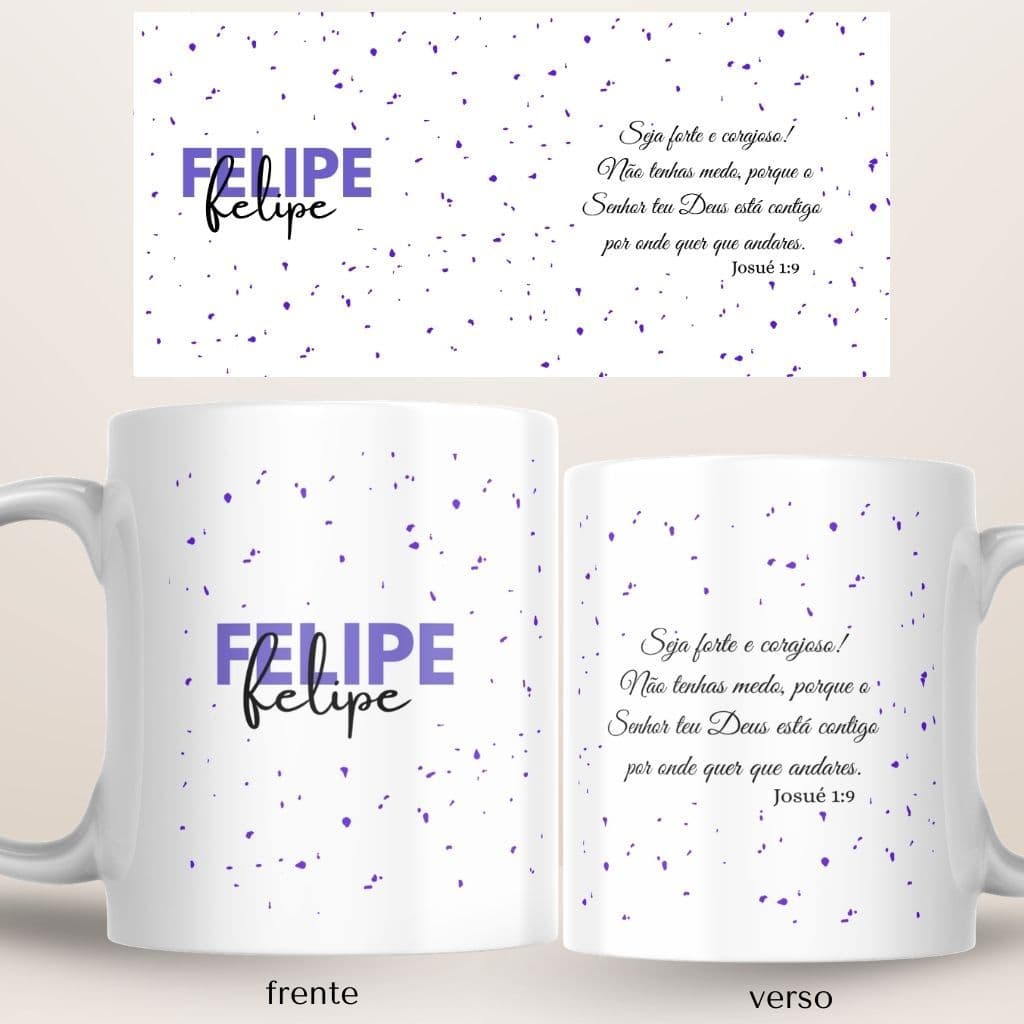 Caneca masculina personalizada Nome e Frase + caixa para presente/ presente Amigo - pai- dindo - tio