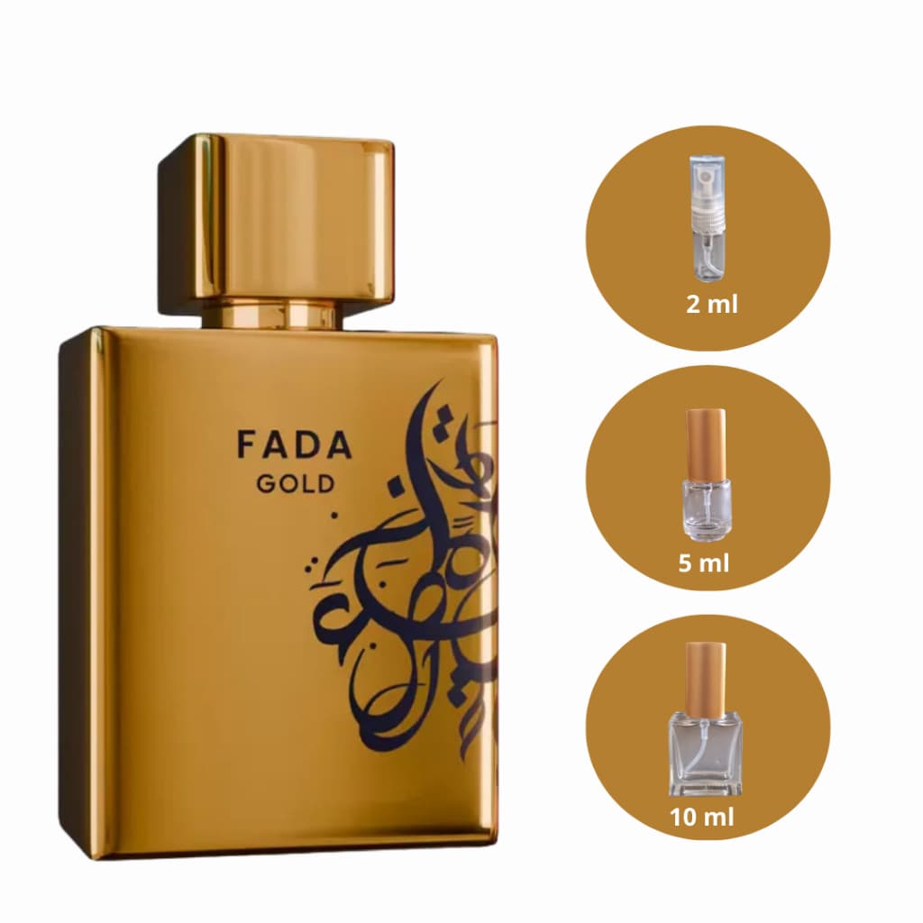 Perfume Árabe fada Gold Mawwal Energy EDP - Perfume Masculino