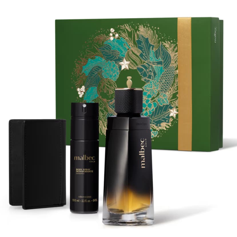 Kit Malbec Gold (3 itens)