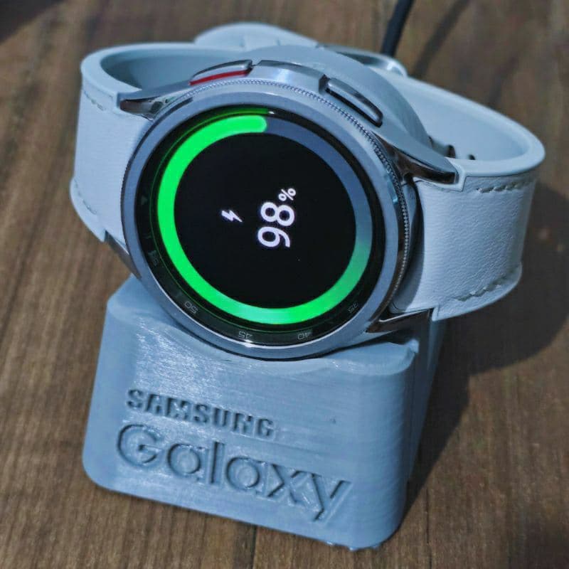 Suporte Carregador Samsung Galaxy Watch Smart Watch