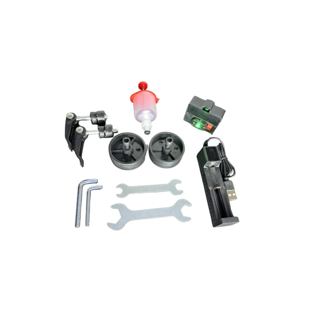 Kit de Reparo para Riscadeira de Piso com Nível a Laser Verde + Carregador
