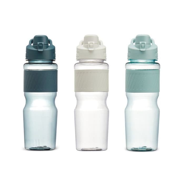 Garrafa Squeeze para o Dia a Dia  730ml Com Tampa E Trava Segurança