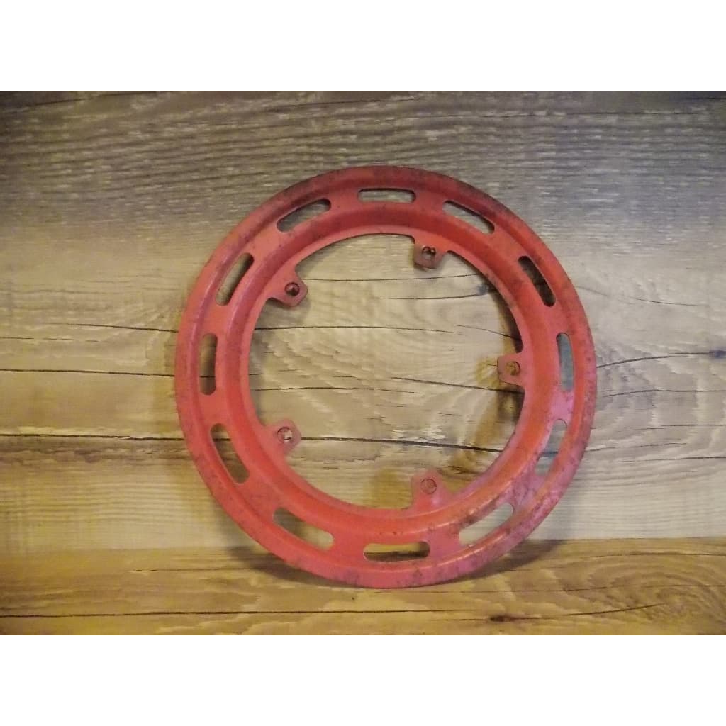 Cobre coroa para bicicletas antigas monark - usado