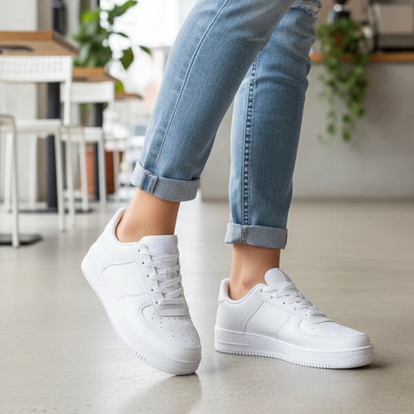 Tênis Masculino Feminino Básico Ideal Pro Dia a Dia