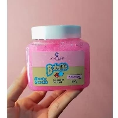 Esfoliante Corporal Body Scrub Angels Cap Life: Sua Pele Renovada e Radiante!