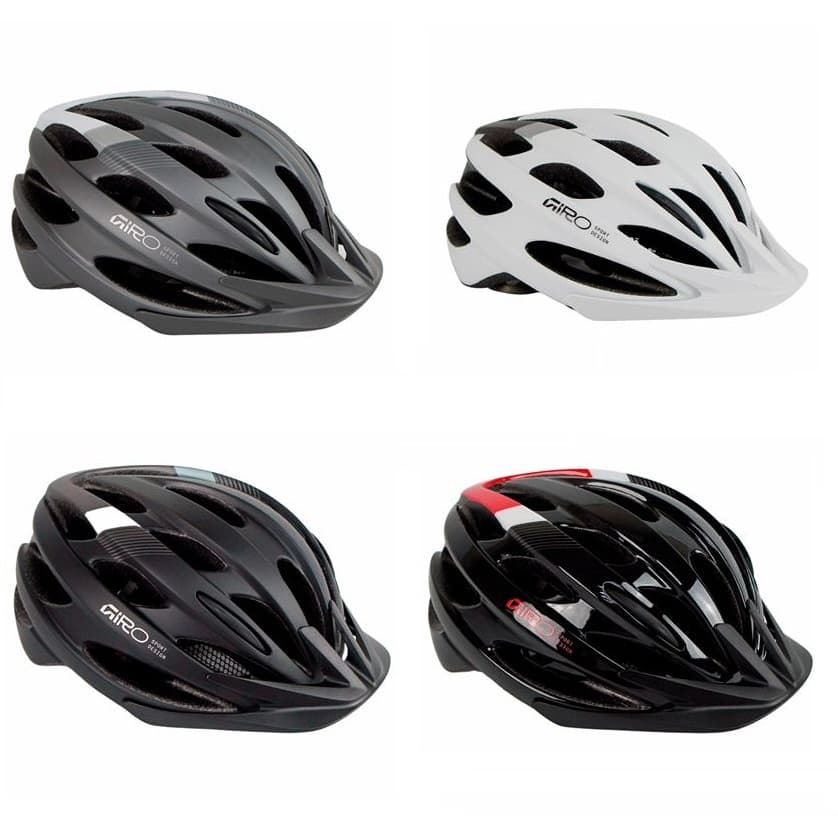 Capacete Ciclismo Giro Revel Unissex Leve Ventilado Ajustável Bike MTB Speed
