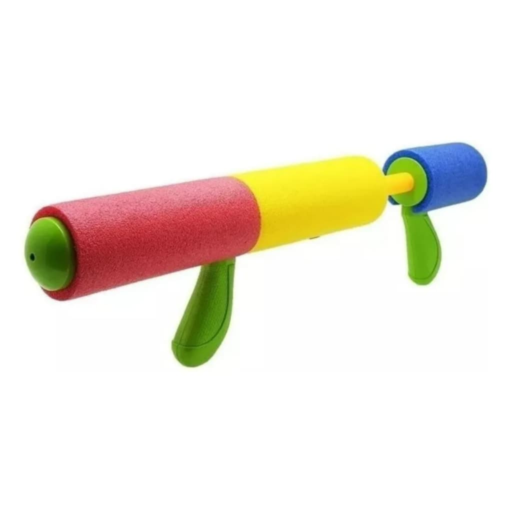 Lança Água Flutuante Well Kids Brinquedo Piscina Praia 45cm