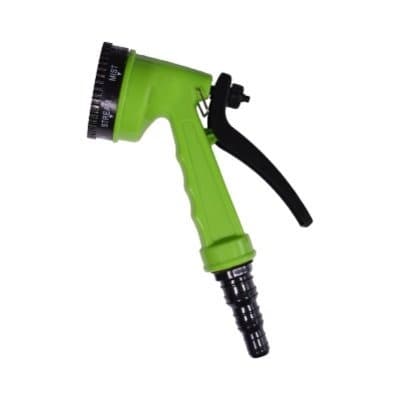 Esguicho Para Mangueira Jardim Pistola P/mangueira 1/2 Ou 3/4 5 Jatos