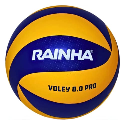 Bola de Vôlei Profissional Rainha Voley 8.0 PRO
