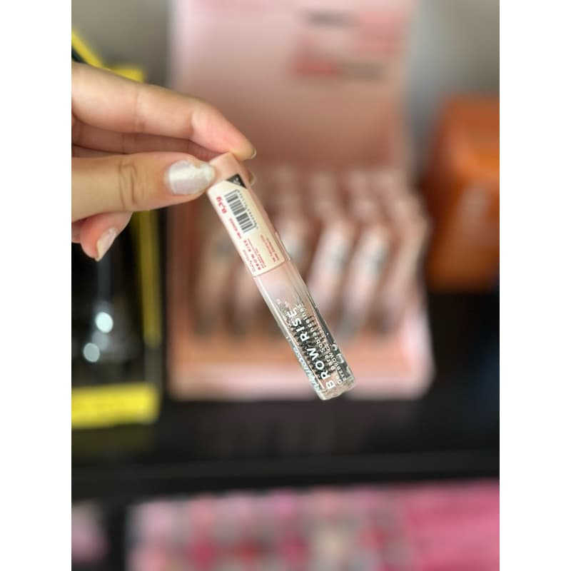 Gel Fixador de Sobrancelhas Ruby Rose - Brow Rise | Efeito Lifting