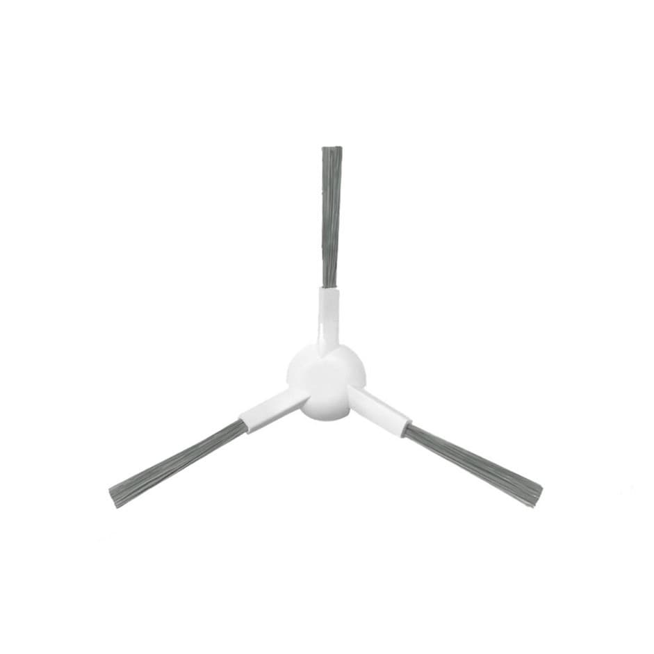 Escova Vassoura Lateral Aspirador Xiaomi S40c / E101 Peça Branco