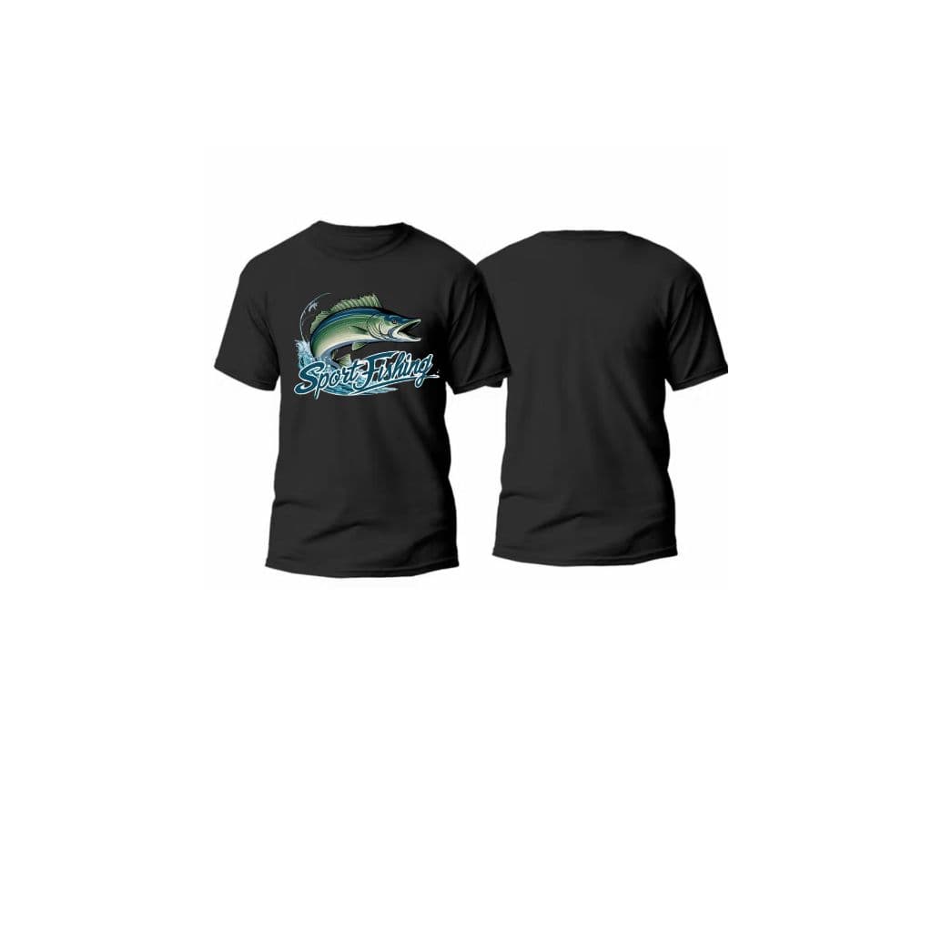 Camiseta Masculina Pesca Sport Fishing