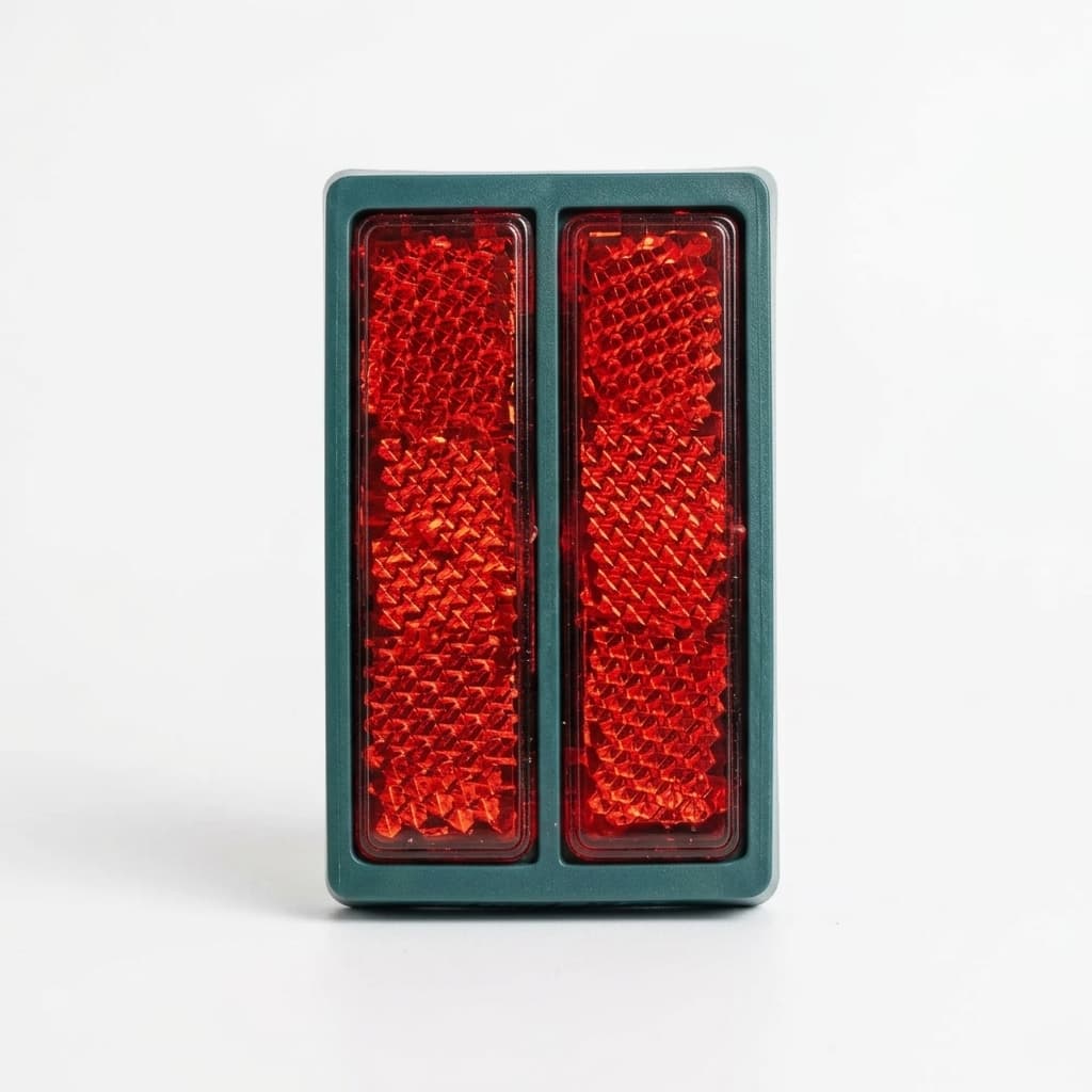 Refletor de Paralama para Bike Bicicleta Monark
