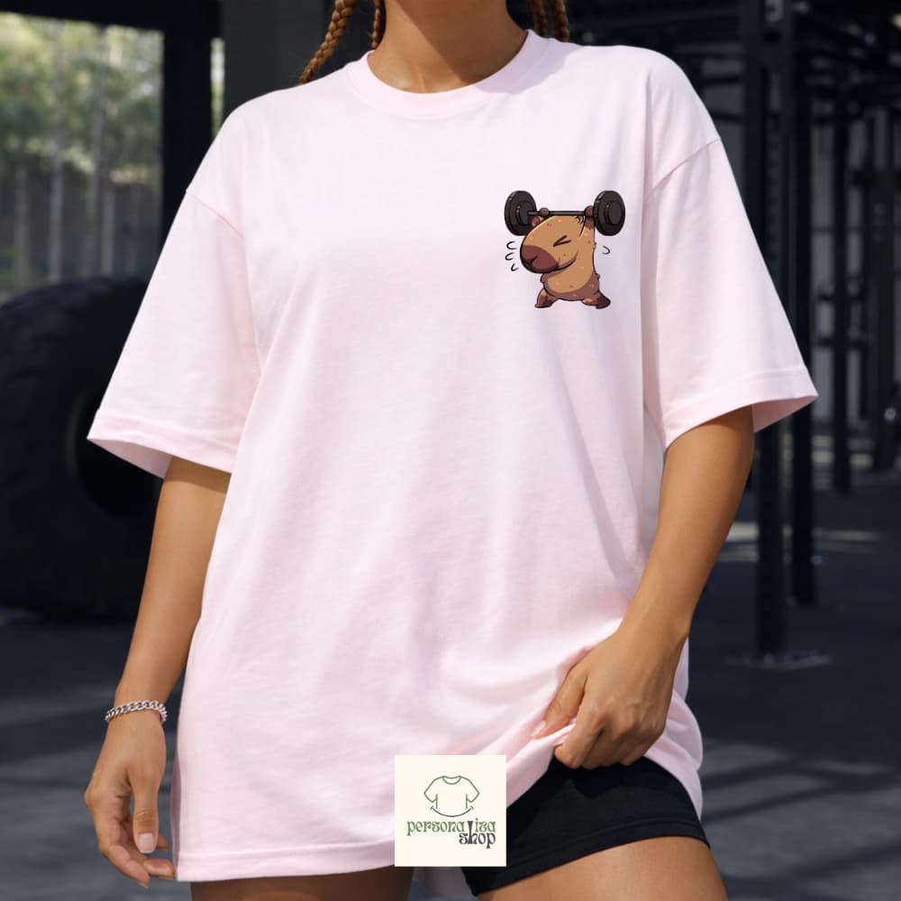 Camiseta Feminina Academia Blusa Básica Treino Estilosa Tshirt Confortavel Minimalista Casual Fitnes