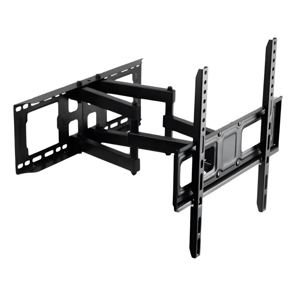 Suporte Tri Articulado De Parede P/ Tvs 32 A 85 Multiarticulado Reforçado Para Tv/monitor