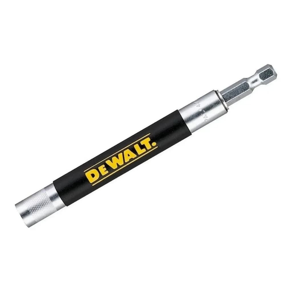 Extensão Magnética P/ Parafusadeiras Com Guia Dewalt Dw2055