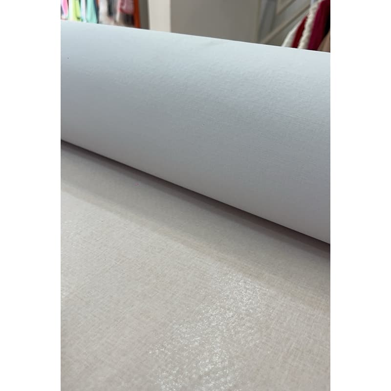 ENTRETELA DE TECIDO 100%  ALGODAO 113 GR TOQ MÉDIO 1,50 LARGURA