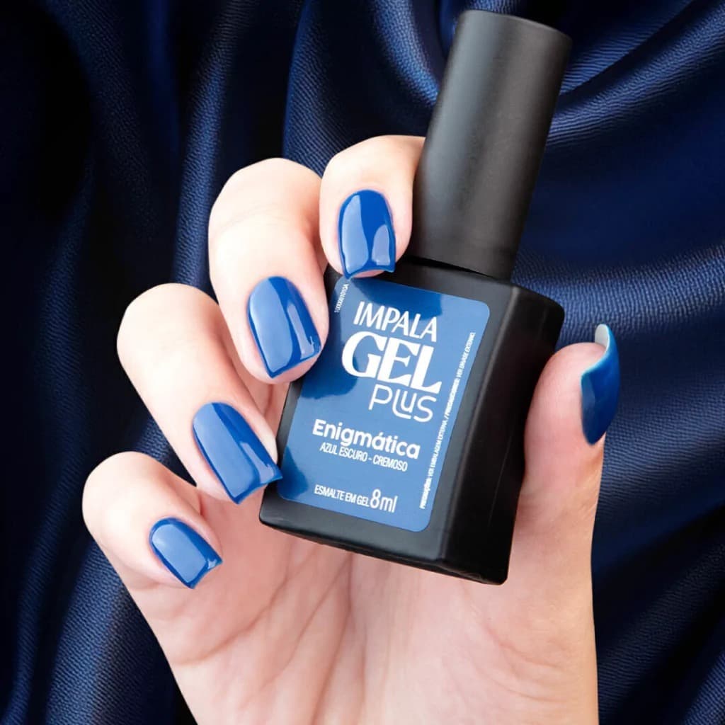 Esmalte em Gel Impala Enigmática 8ml