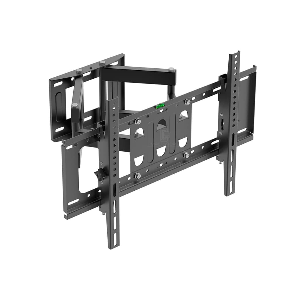 Suporte Articulado Para Tv 40'' a 80'' Lcd Led Samsung LG Universal de Parede 42 43 50 55 58 60 65 70 75 80 Polegadas