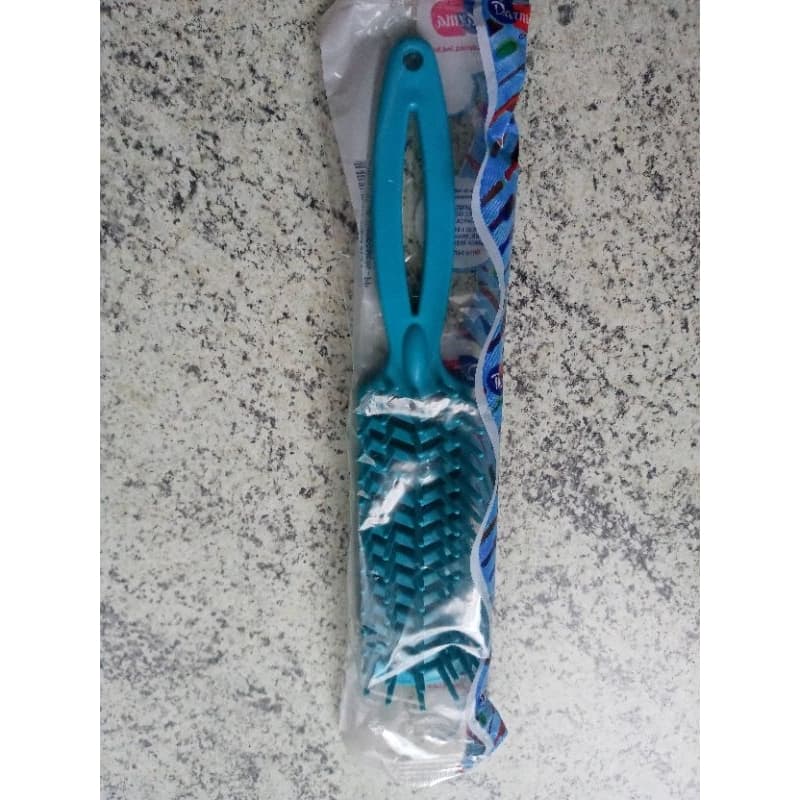 ESCOVA RÍGIDA DESEMBARAÇADORA PARA CABELO "DARMA"