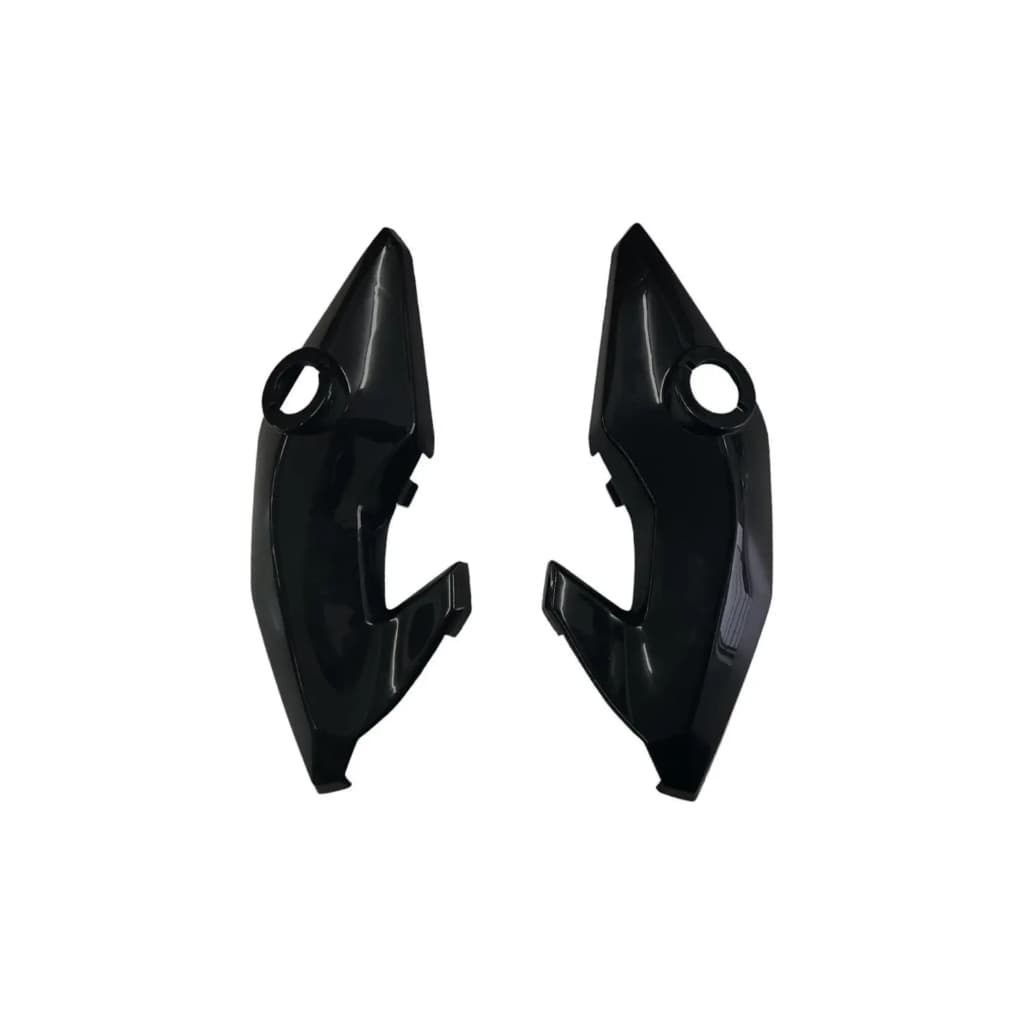 Carenagem Lateral do Farol Cg Fan Start 125 150 160 ( 2014 A 2021 ) Ks Es Esd Ex (PAR)