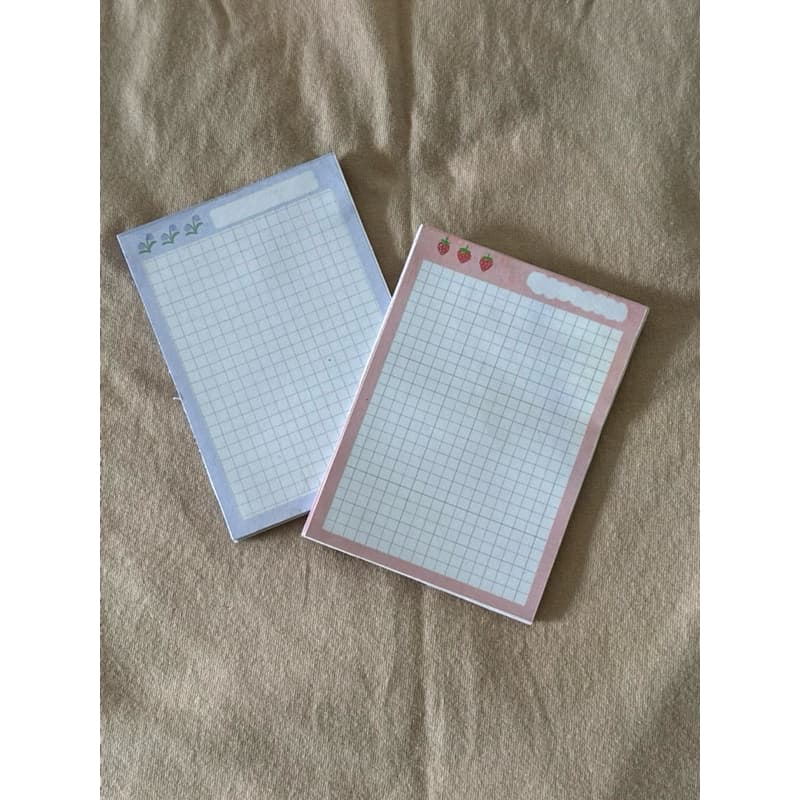 Bloco de notas, bloco de notas personalizado (Envio de cor aleatória)