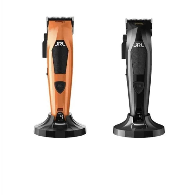 Maquina Cortar Cabelo Jrl Diamante Sem Fio Bivolt