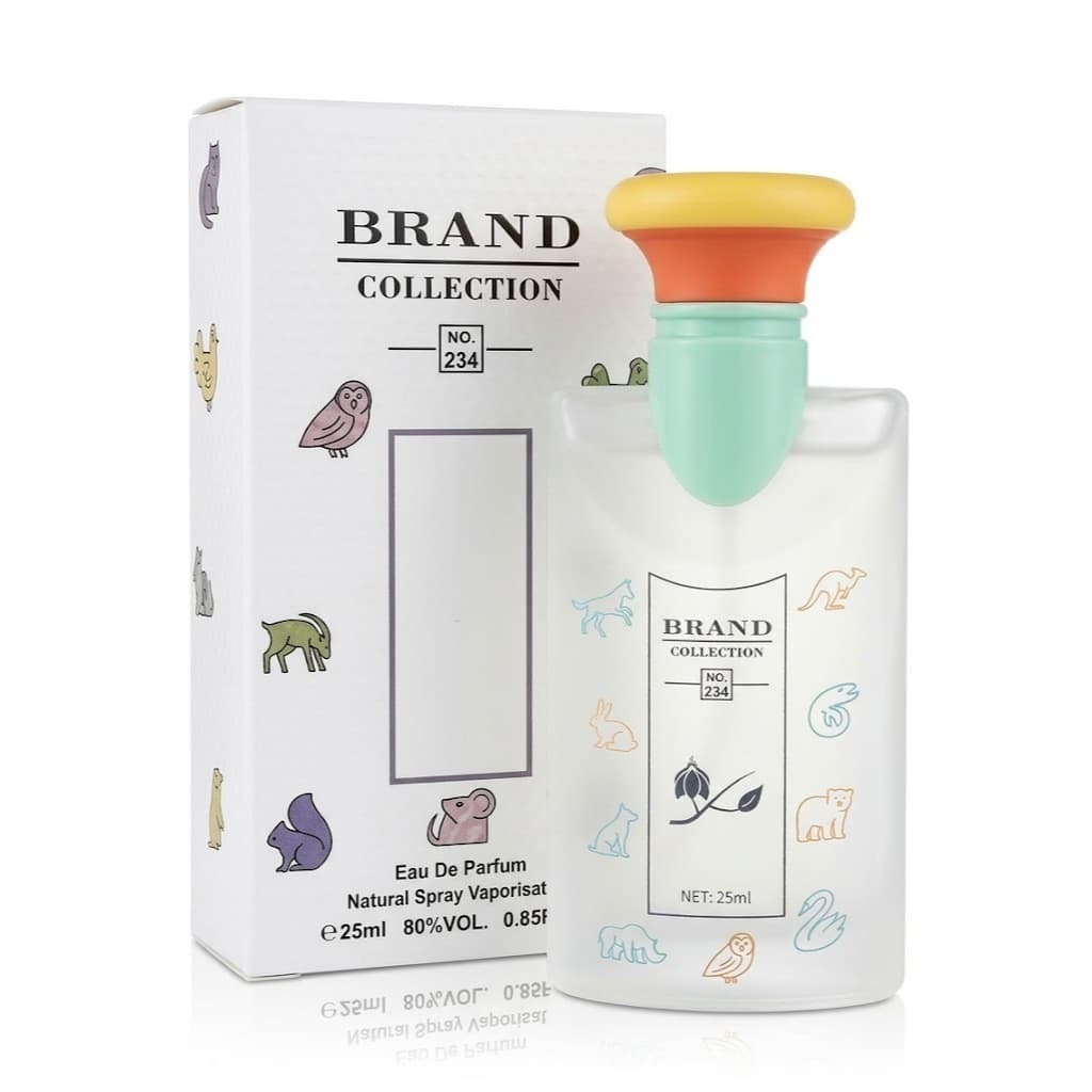 Perfume Infantil Brand Collection 234 - 25ml Promoção