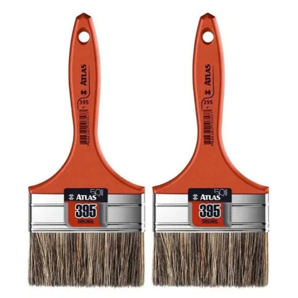 TRINCHA ATLAS 395 USO PROFISSIONAL- kit com 2 unidades.