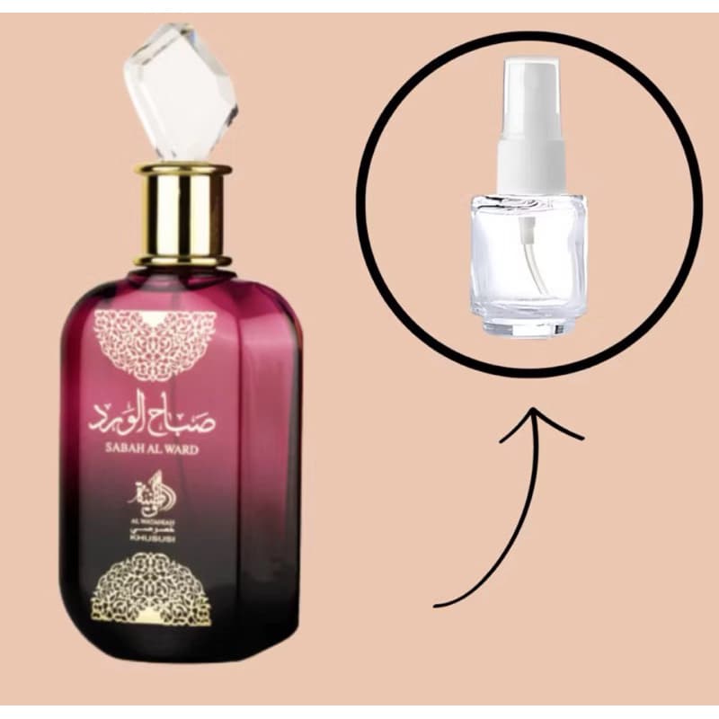 Perfume árabe Sabah Al Ward Al Wataniah Eau de Parfum ORIGINAL