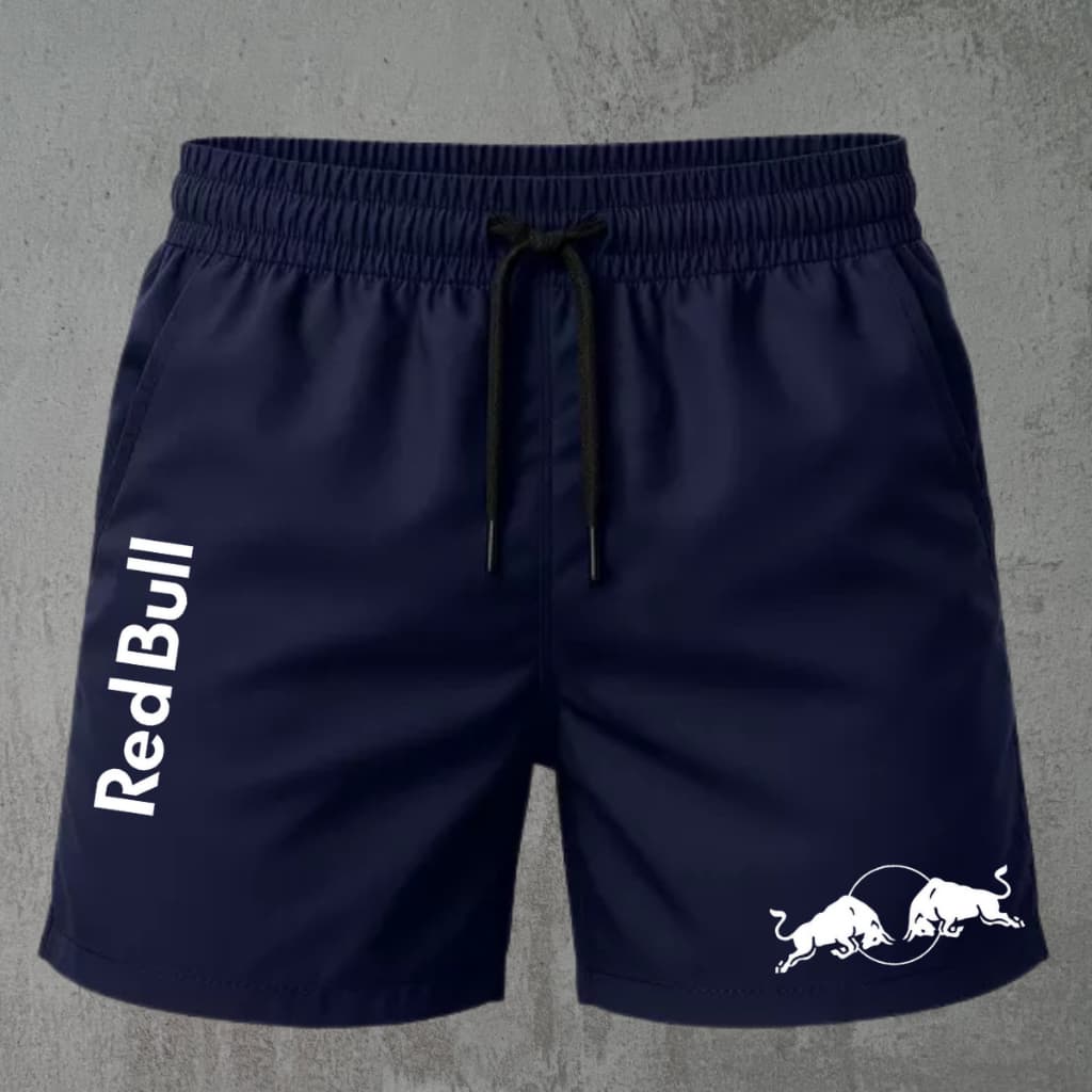 Short Bermuda Tactel Mauricinho Praia Estilo Premium Esportivo Corrida Passeio