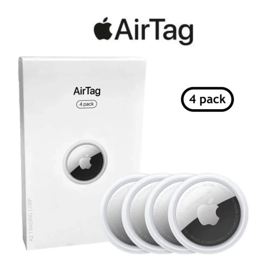 AIRTAG APPLE RASTREADOR APPLE LOCALIZADOR VIA GPS DE MOCHILAS E CHAVES ORIGINAL COM GARANTIA 1 ANO APPLE BRASIL