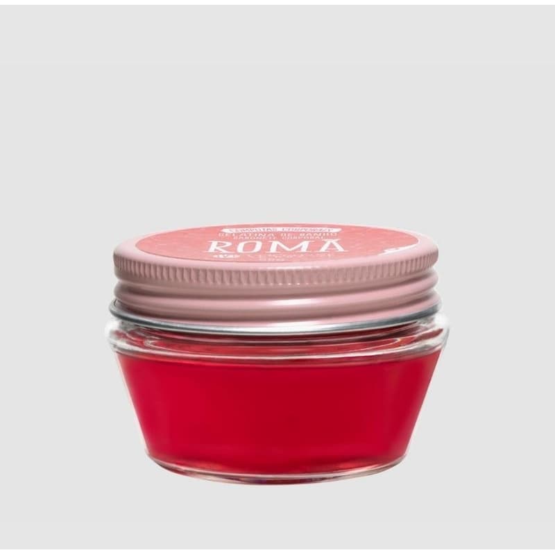Gelatina de Banho Sabonete Corporal Romã L'Occitane au Brésil 55g