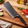 CUTELO MULTIUSO  SULTAN FACA  DE COZINHA E CHURRASQUEIRA MATEIAL   AÇO INOX 30 CM