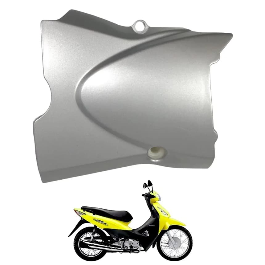 Tampa Do Pinhão Moto Honda Biz 125 05/ 10 Protetor Proteção em alta qualidade 2026