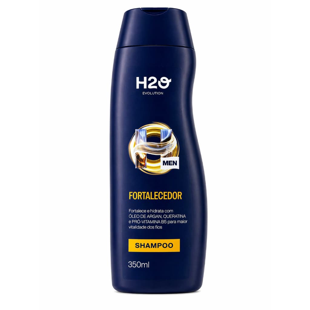 Shampoo Fortalecedor Homem 350ml