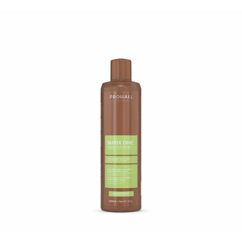 Reestruturação Molecular Tanino Orgânica Burix One 300ml
