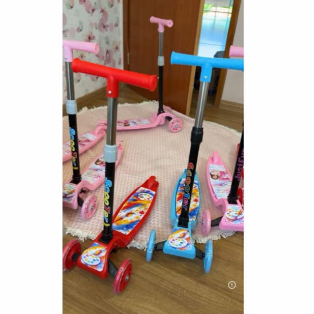 Adesivo Personalizado para Patinete Infantil | Lembrancinha de Aniversário - Qualquer Tema