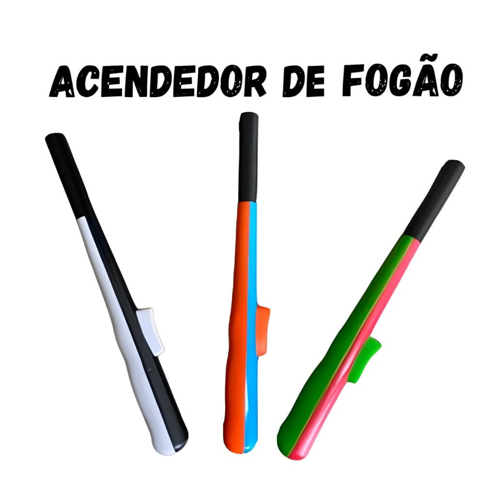 Acendedor por Faísca de Fogão Acendedor eletronico de Fogão Monaliza