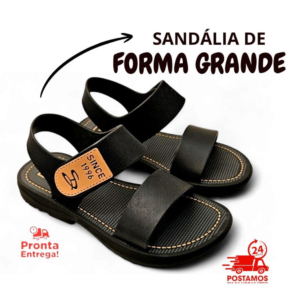 Sandalia Infantil Masculino Menino Carrapicho Promoção