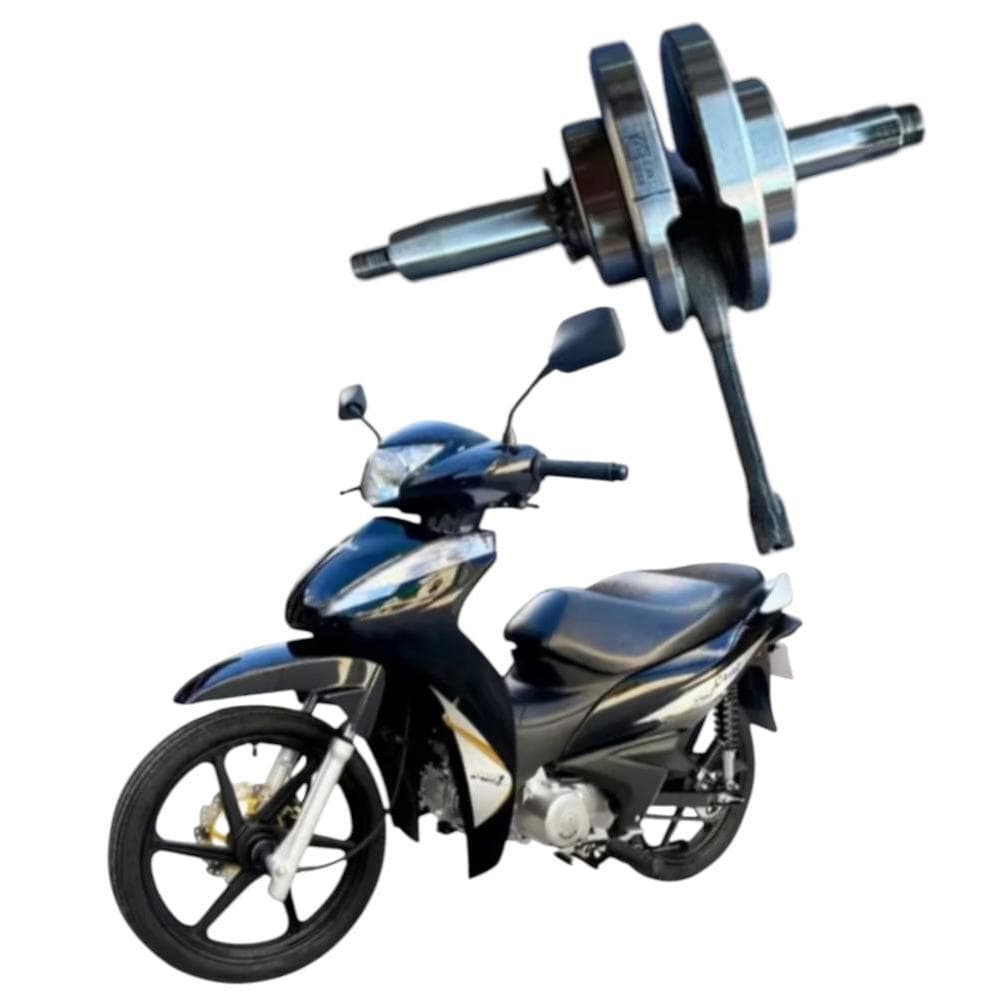 VIRABREQUIM COMPLETO AVELOZ AZ1 2024
