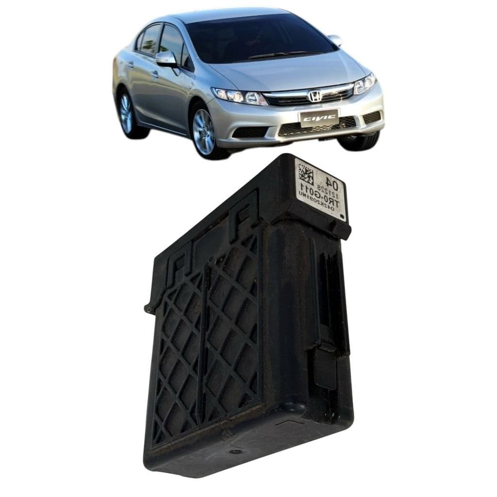 Módulo Central Elétrico da Caixa de Fusíveis Honda Civic 2012 a 2016 Usado – Peça Original