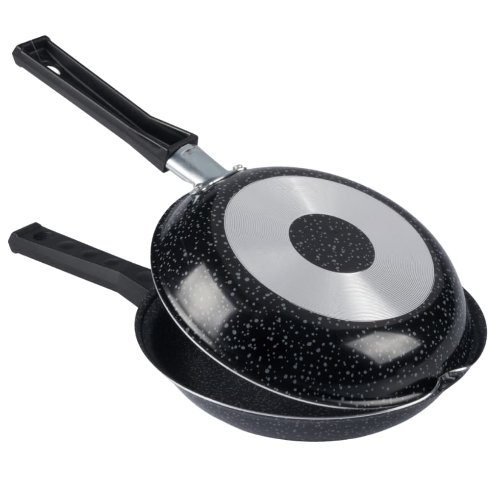 Omeleteira Dupla Antiaderente 18Cm Nacional