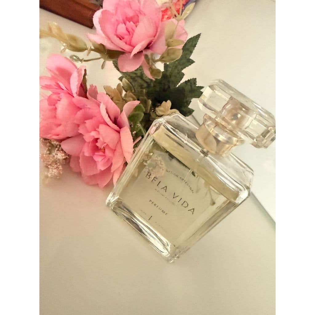 Perfume Bela Vida 100ml - Inspirado no La vie est Belle